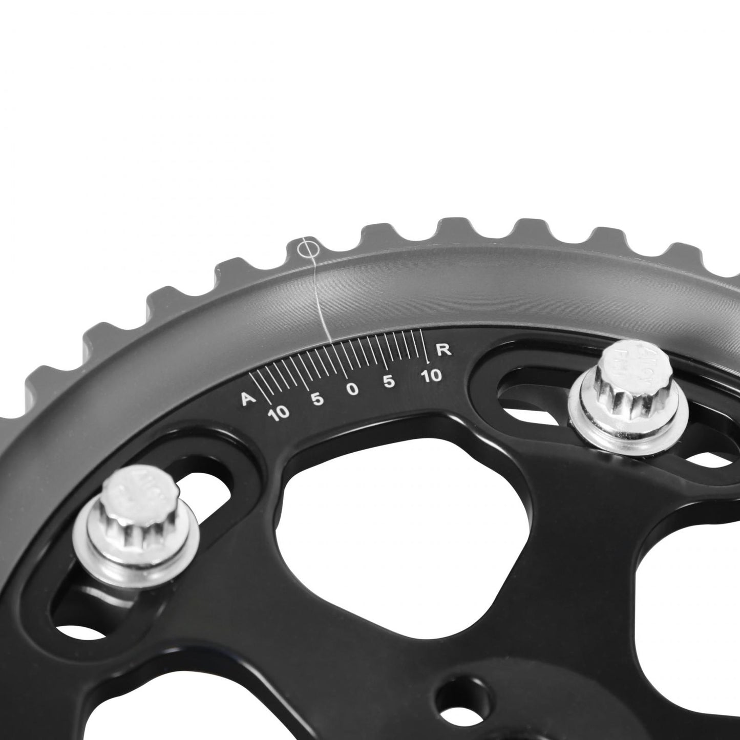 Tru-Time Adjustable Cam Gear Mitsubishi 4G63 5 Bolt AEM Electronics-4