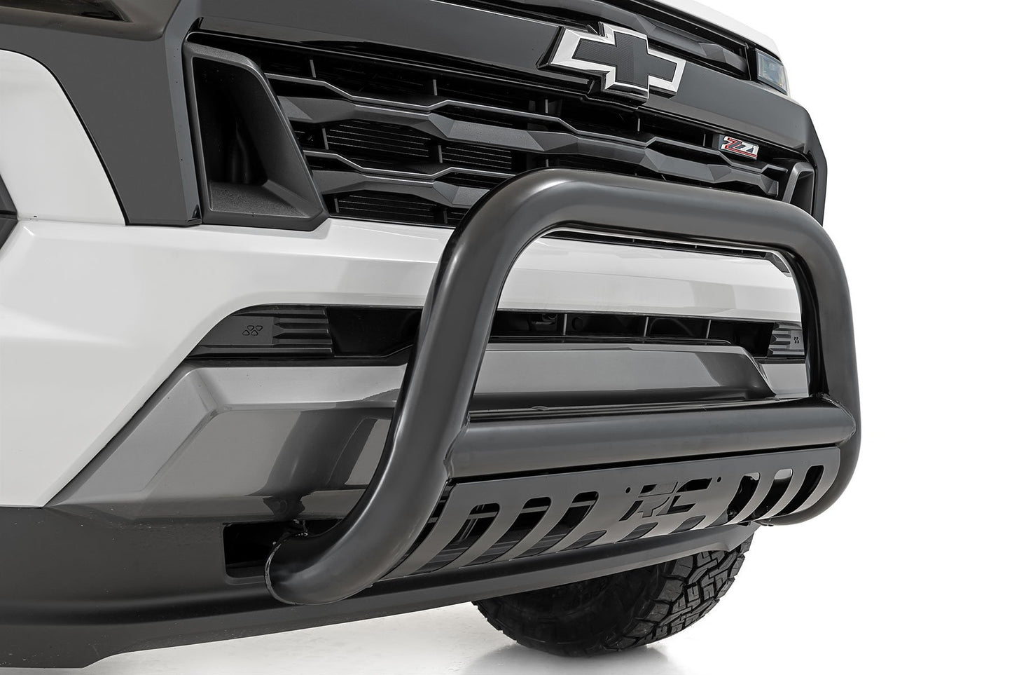 Black Bull Bar | Chevy/GMC Canyon/Colorado 2WD/4WD (2015-2024) Rough Country