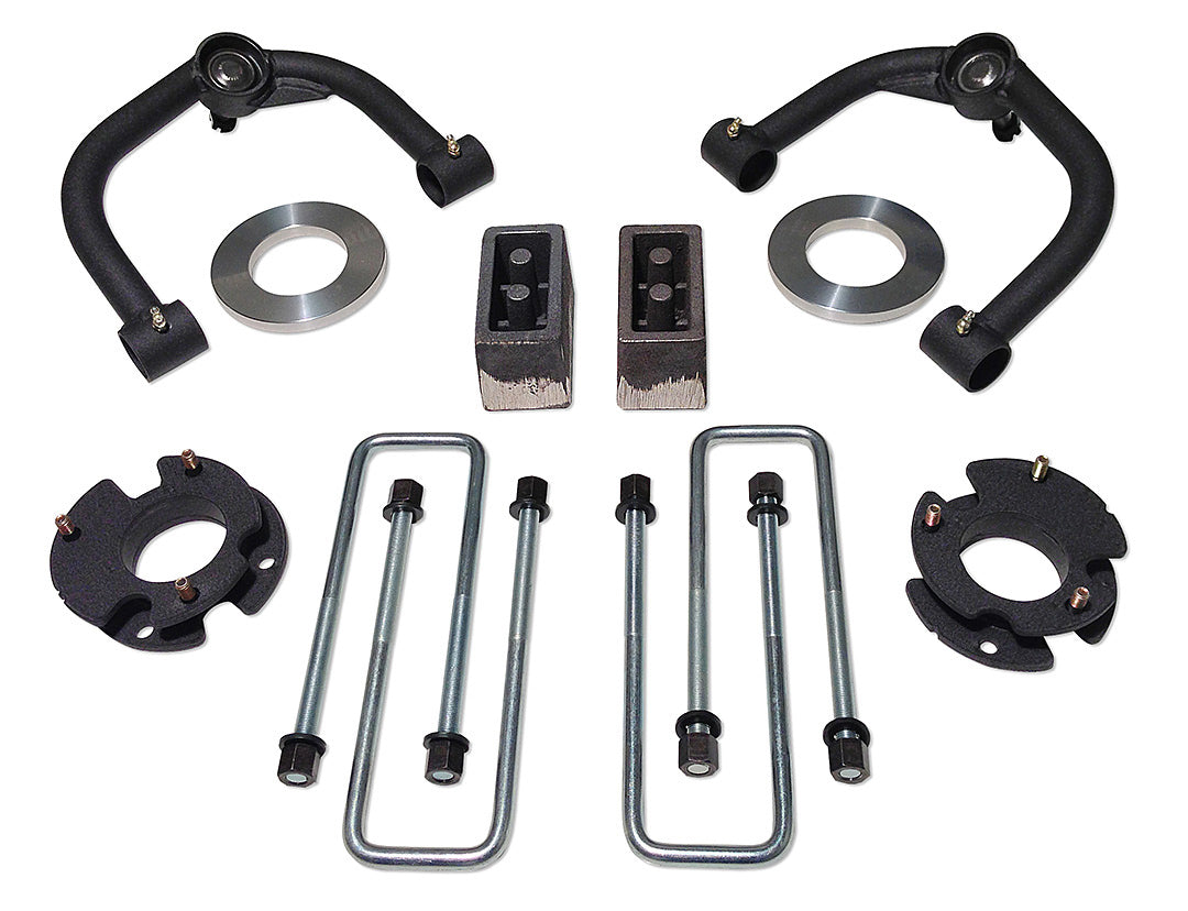 3 Inch Front / 2 Inch Rear Lift Kit 09-13 Ford F150 4x4 & 2WD Tuff Country-1
