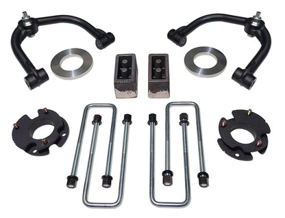 3 Inch Uni-Ball Lift Kit 09-13 Ford F150 4x4 & 2WD Tuff Country-1