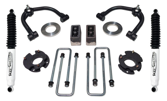 3 Inch Uni-Ball Lift Kit 09-13 Ford F150 4x4 & 2WD Tuff Country