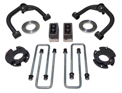 3 Inch Lift Kit 2014 Ford F150 4x4 & 2WD Tuff Country-1