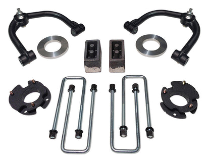 3 Inch Uni-Ball Lift Kit 2014 Ford F150 4x4 & 2WD Tuff Country-1