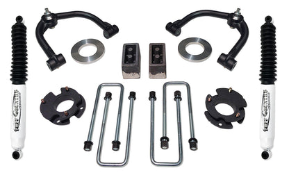 3 Inch Uni-Ball Lift Kit 2014 Ford F150 4x4 & 2WD Tuff Country