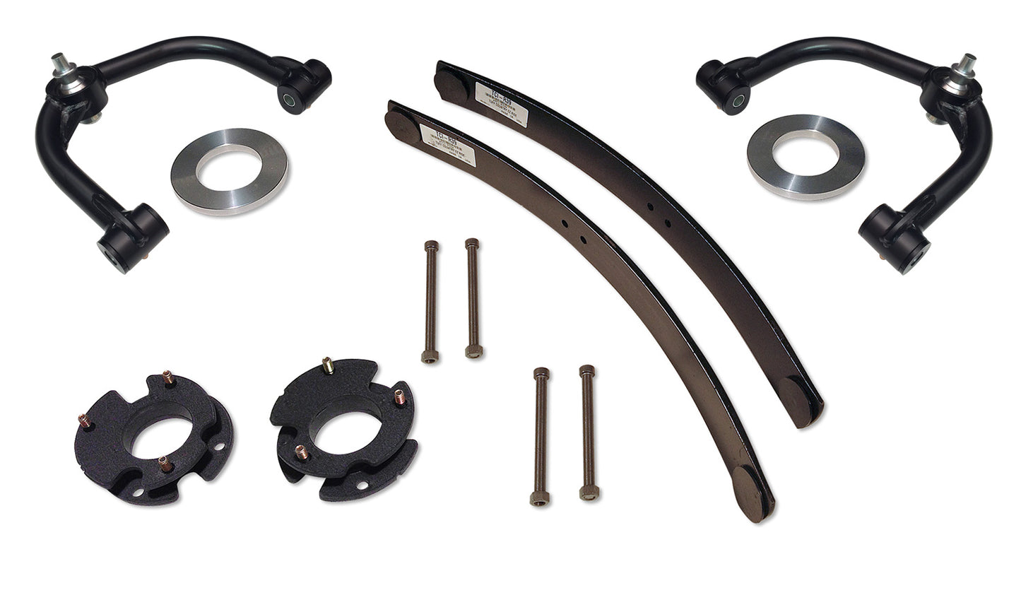 3 Inch Uni-Ball Lift Kit 15-19 Ford F150 4x4 & 2WD Tuff Country-1