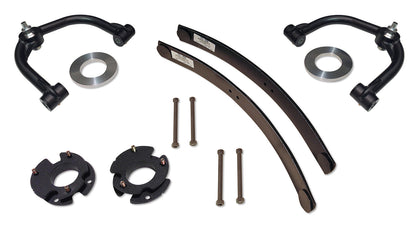 3 Inch Uni-Ball Lift Kit 15-19 Ford F150 4x4 & 2WD Tuff Country-1