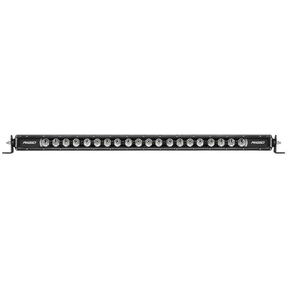 Radiance Plus SR-Series LED Light 8 Option RGBW Backlight Rigid Industries-11