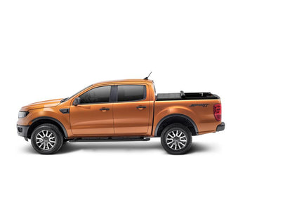TruXport Tonneau Cover Black 2019-2023 Ford Ranger Truxedo-7