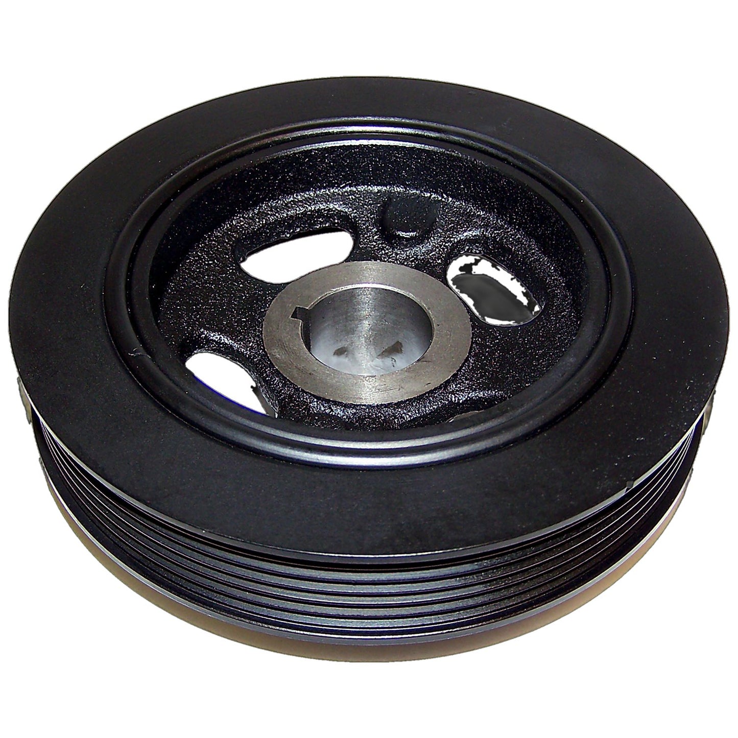 Harmonic Balancer for Jeep 2007-2017 MK Compass, Patriot w/ 2.0L Gas, 2.4L Eng. Crown Automotive-2