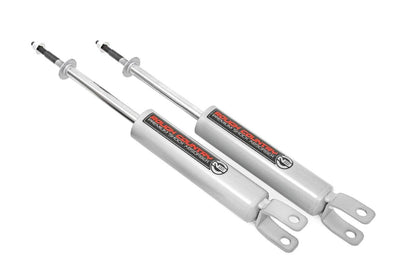 Silverado/Sierra 1500 2WD 99-06 N3 Front Shocks Pair Rough Country-4