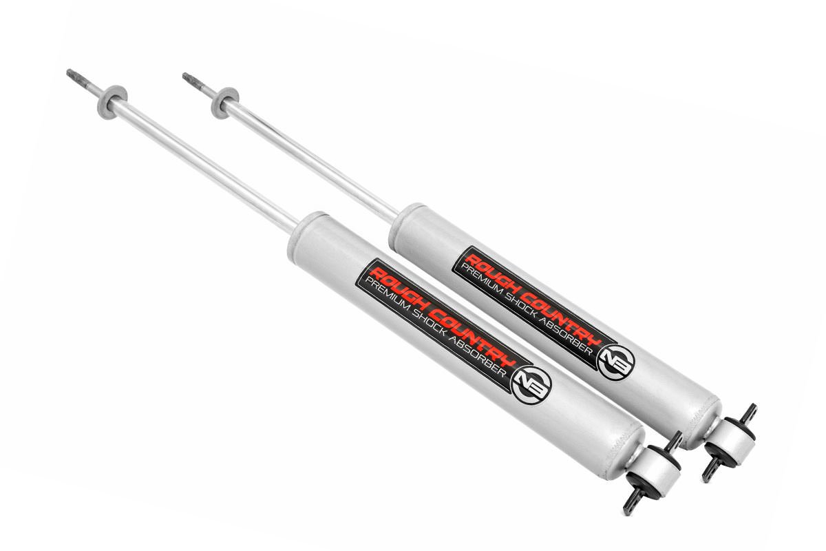 Dodge Raider 4WD 87-89 N3 Front Shocks Pair Rough Country-1