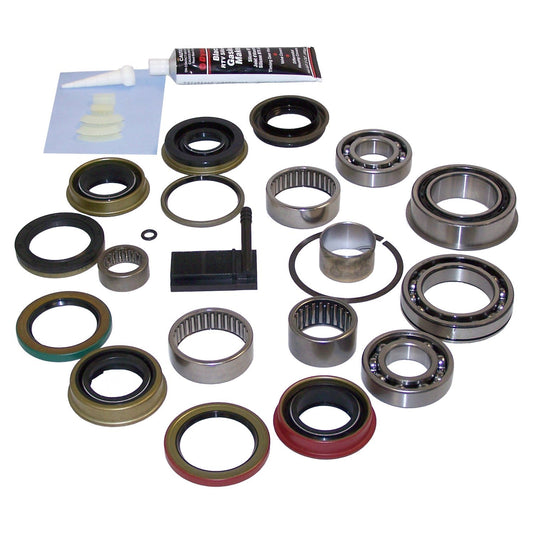 Transfer Case Overhaul Kit for 87-06 Jeep TJ, YJ, XJ, MJ, w/ NP231 Transfer Case Crown Automotive