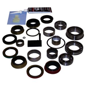 Transfer Case Overhaul Kit for 87-06 Jeep TJ, YJ, XJ, MJ, w/ NP231 Transfer Case Crown Automotive-2