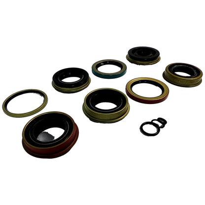 Transfer Case Seal Kit for 1987-2002 Jeep YJ, TJ, XJ, MJ w/ NP231 Transfer Case Crown Automotive-1