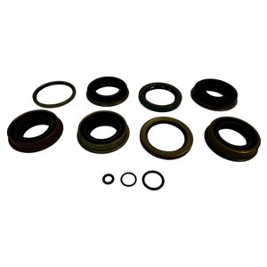 Transfer Case Seal Kit for 1987-2002 Jeep YJ, TJ, XJ, MJ w/ NP231 Transfer Case Crown Automotive-2