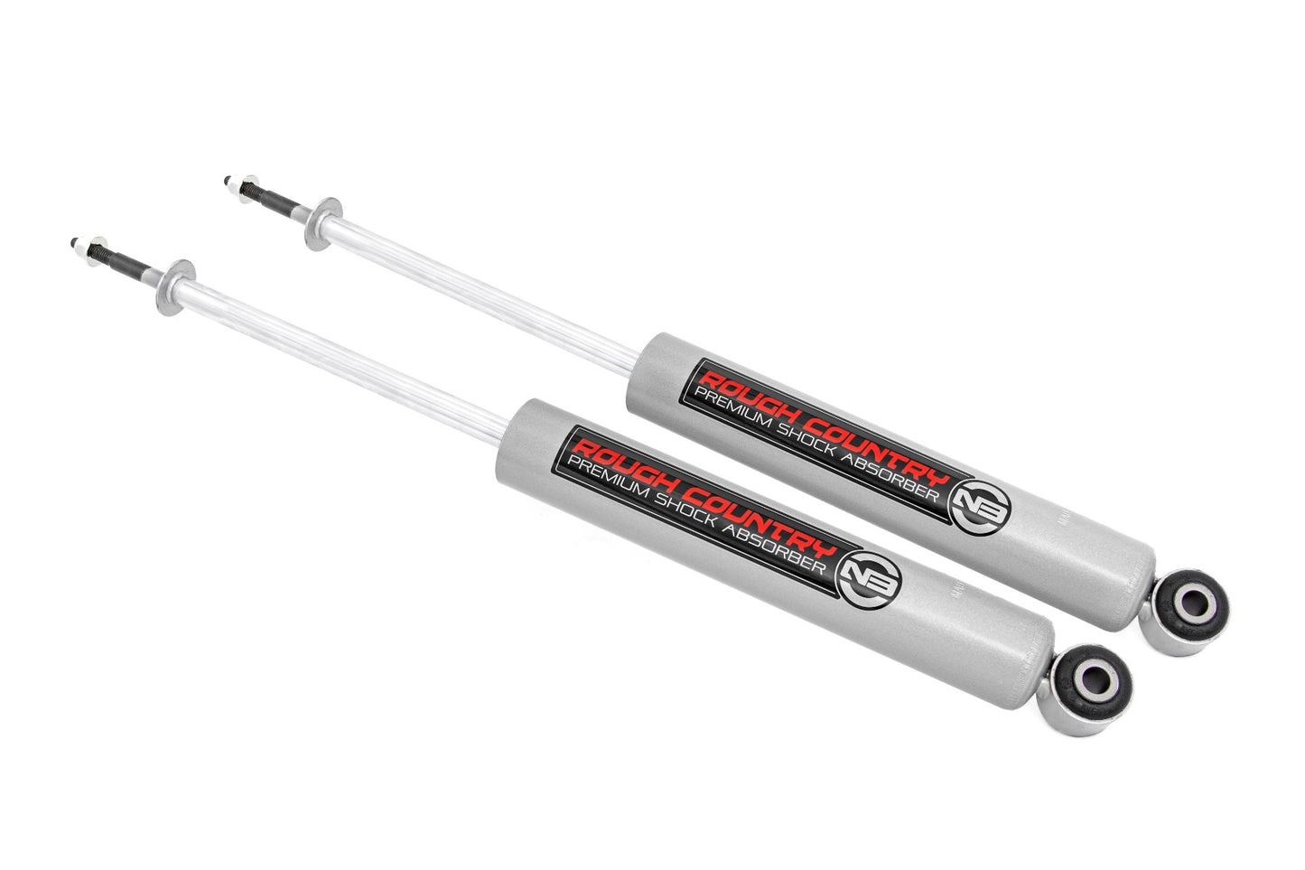 Rough Country Toyota 4Runner (86-95) N3 Front Shocks (Pair) 5.0 Inch Rough Country