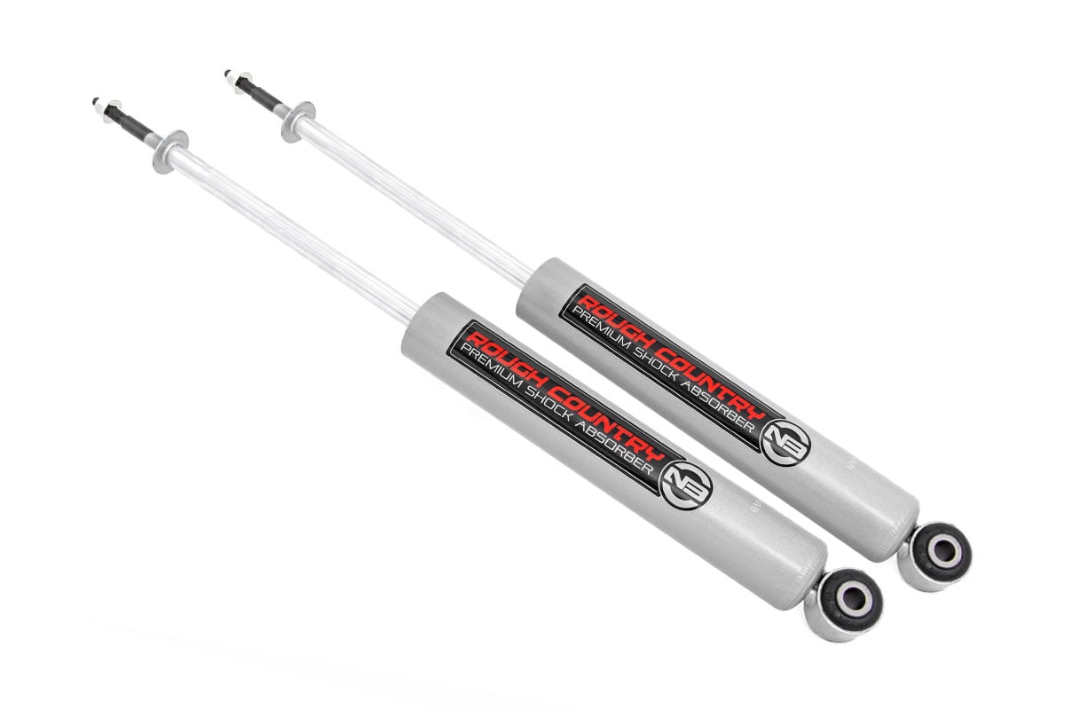 N3 Front Shocks 4-8 Inch Quad Front of Axle Ford F-150 4WD (1980-1996) Rough Country