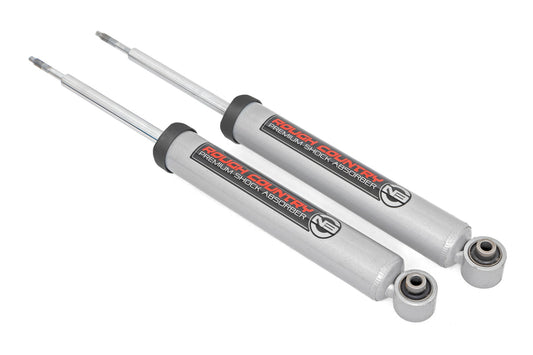 N3 Rear Shocks 0-2.5 Inch Toyota RAV4 2WD/4WD (2019-2025) Rough Country