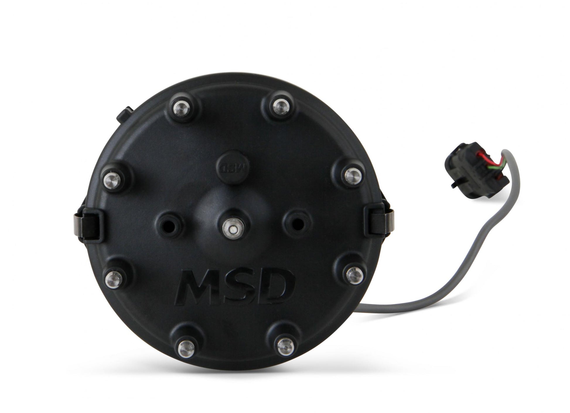Chevy Crank Trigger Distributor With Adjustable Cam Sync Pick-Up Distributor MSD Ignition-2