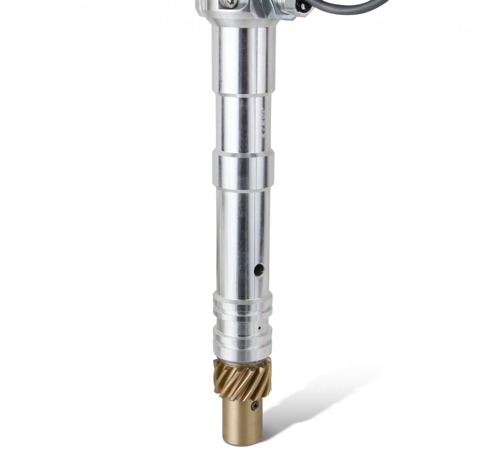 Chevy Crank Trigger Distributor With Adjustable Cam Sync Pick-Up Distributor MSD Ignition-3