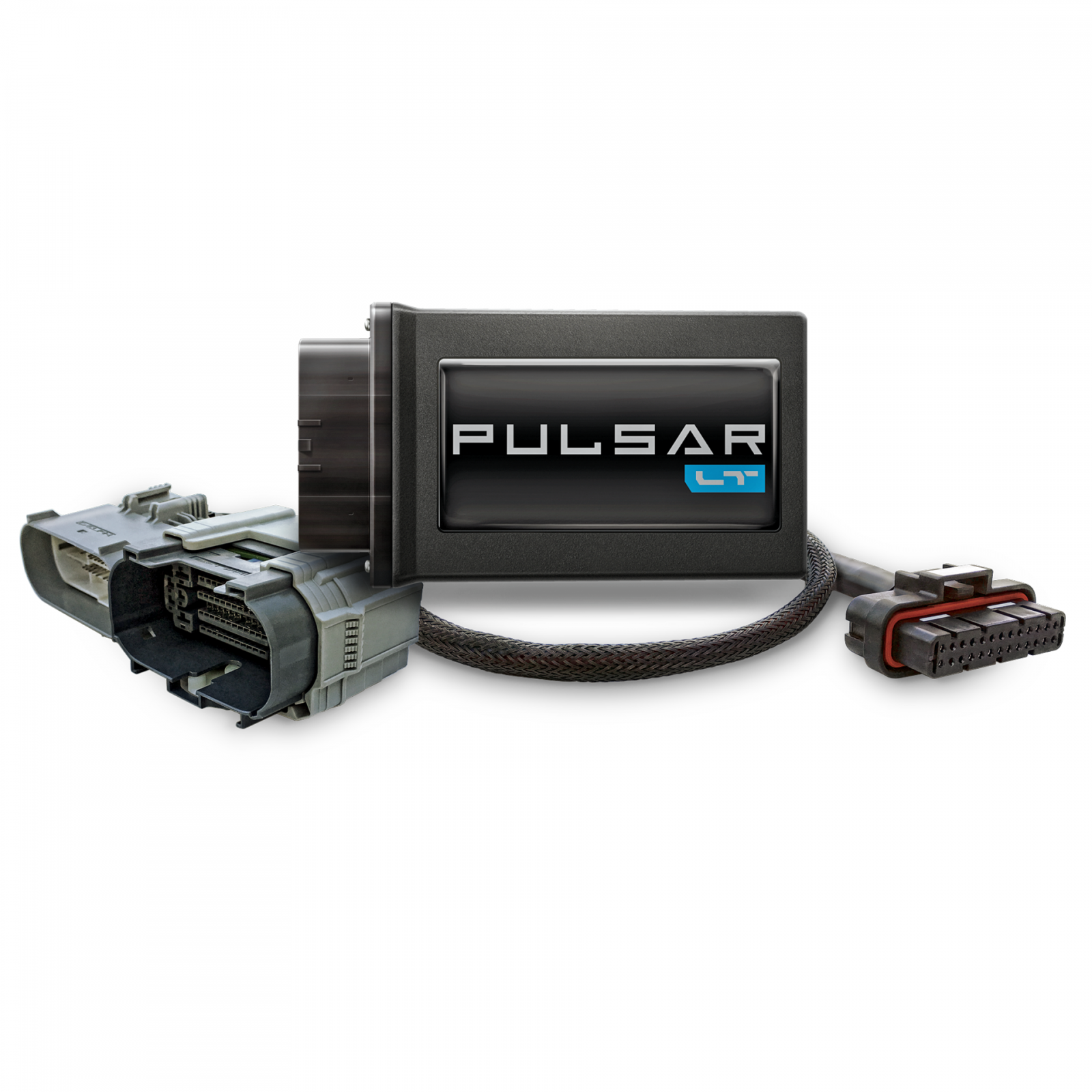 Pulsar LT andTrinity 2 Monitor Kit 19-22 GM Gas Truck The ultimate in control and monitoring DiabloSport-1