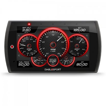 Pulsar LT andTrinity 2 Monitor Kit 19-22 GM Gas Truck The ultimate in control and monitoring DiabloSport-2