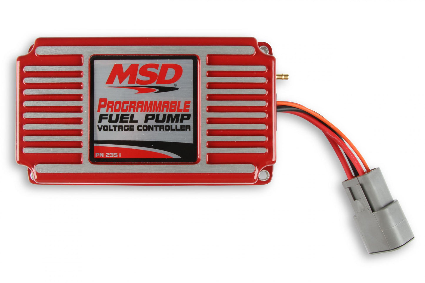 Programmable Fuel Pump Voltage Booster The Controller Allows You To Increase Voltage Based On Boost MSD Ignition