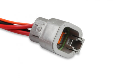 Programmable Fuel Pump Voltage Booster The Controller Allows You To Increase Voltage Based On Boost MSD Ignition-2