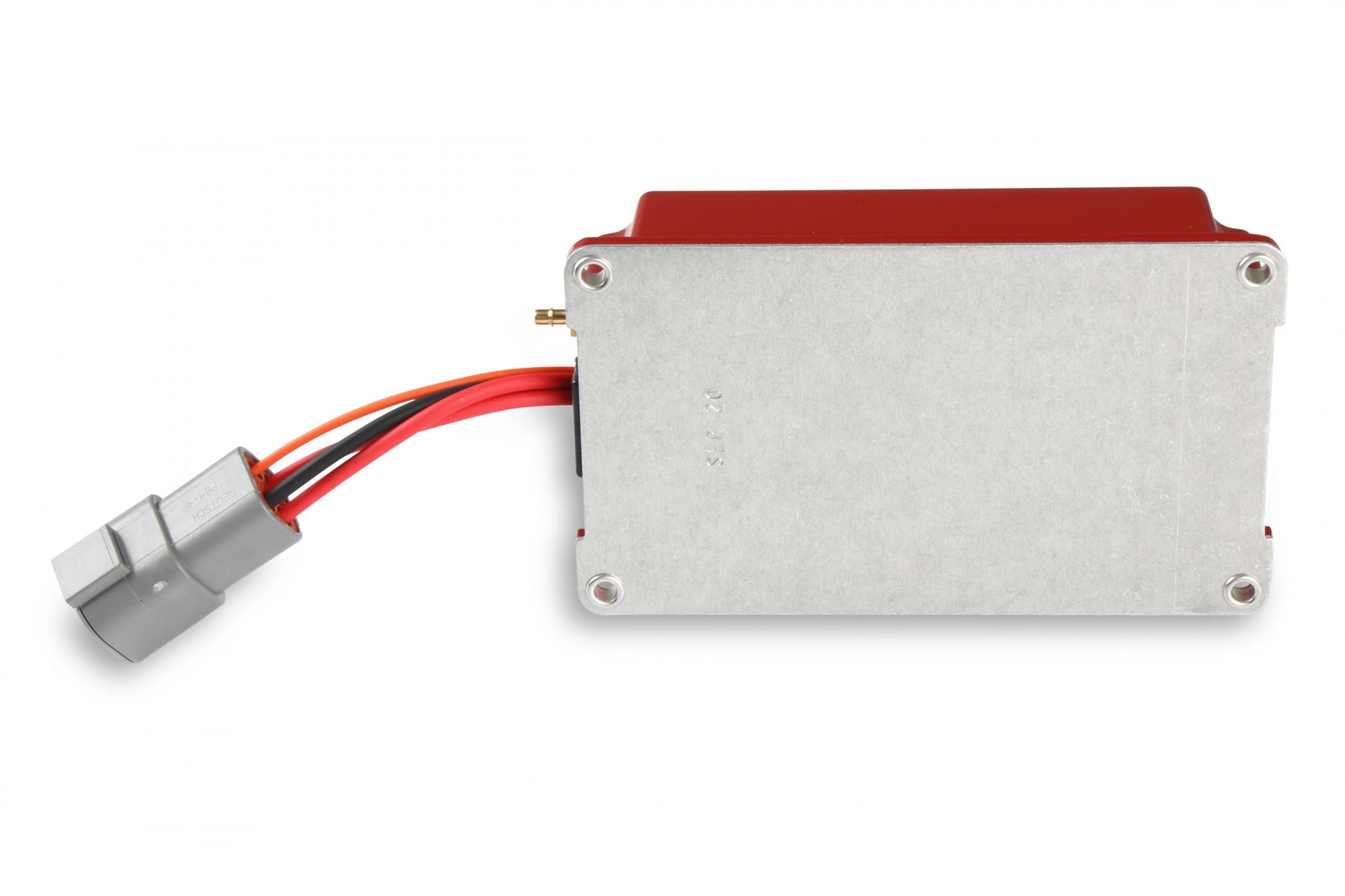Programmable Fuel Pump Voltage Booster The Controller Allows You To Increase Voltage Based On Boost MSD Ignition-4