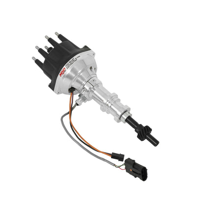 Pro-Billet Cam Sync Distributor, Ford 351W, Steel Gear Hall-Effect Sync Pickup And Includes A Steel Gear. Must Be Used With An 6, 7 Or 8-Series MSD Ignition-1