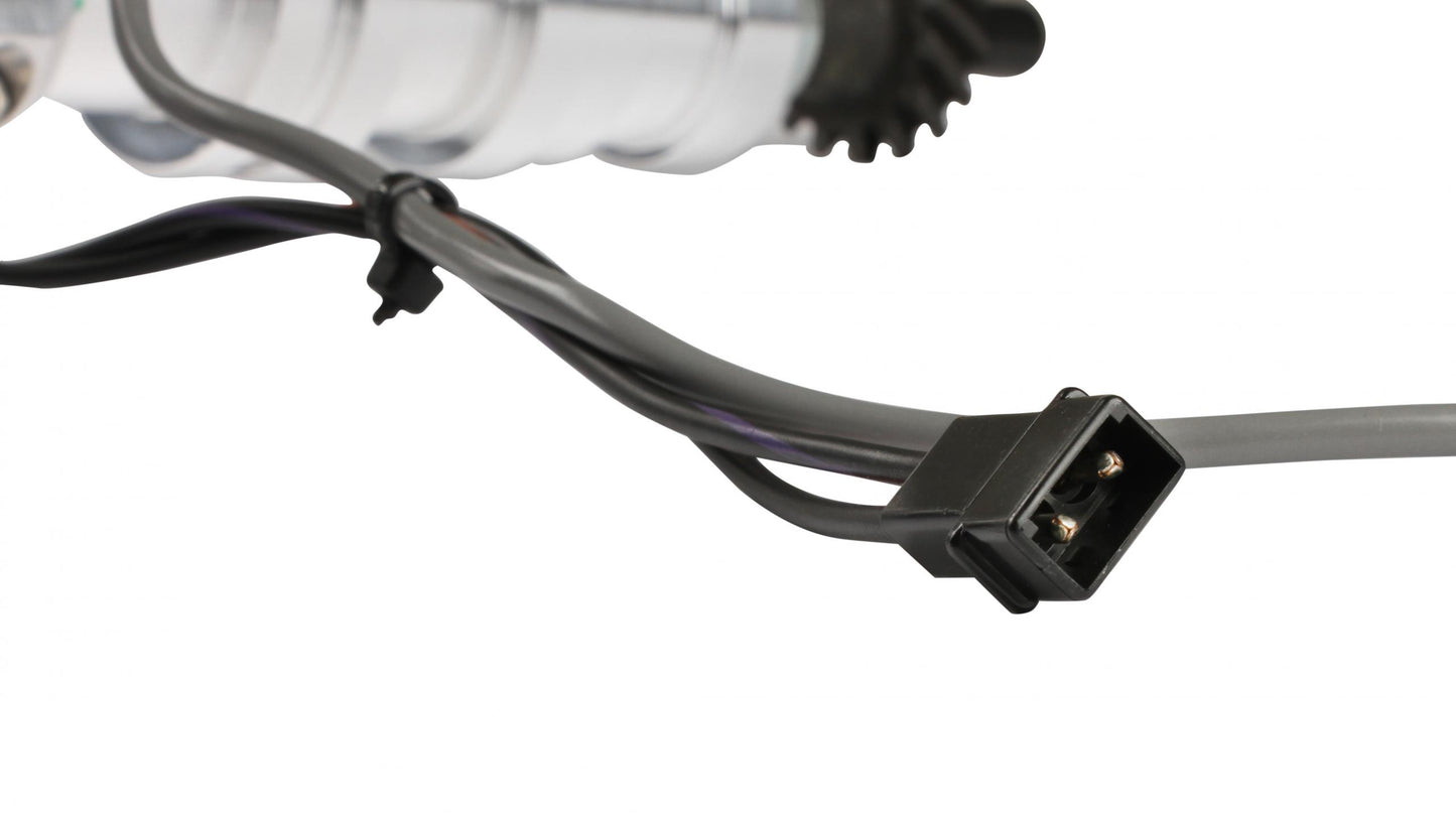 Pro-Billet Cam Sync Distributor, Ford Fe, Steel Gear Hall-Effect Sync Pickup And Includes A Steel Gear. Must Be Used With An 6, 7 Or 8-Series MSD Ignition-11