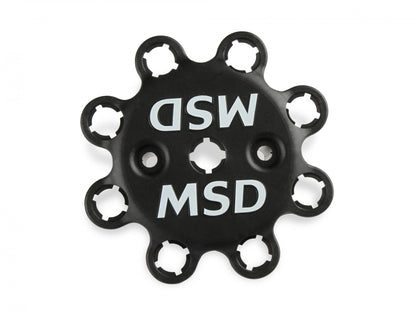 Pro-Billet Cam Sync Distributor, Ford Fe, Steel Gear Hall-Effect Sync Pickup And Includes A Steel Gear. Must Be Used With An 6, 7 Or 8-Series MSD Ignition-4