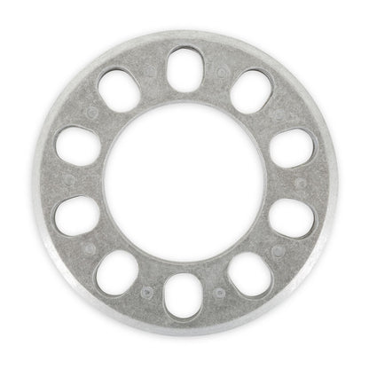 Wheel Spacers 7/32 Inch Thick, 5 lug 4 1/2 Inch Bolt Circle Mr Gasket-1