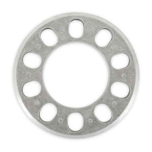Wheel Spacers 7/32 Inch Thick, 5 lug 4 1/2 Inch Bolt Circle Mr Gasket-1