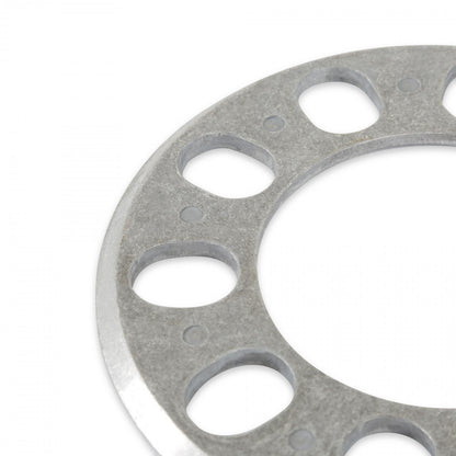 Wheel Spacers 7/32 Inch Thick, 5 lug 4 1/2 Inch Bolt Circle Mr Gasket-5