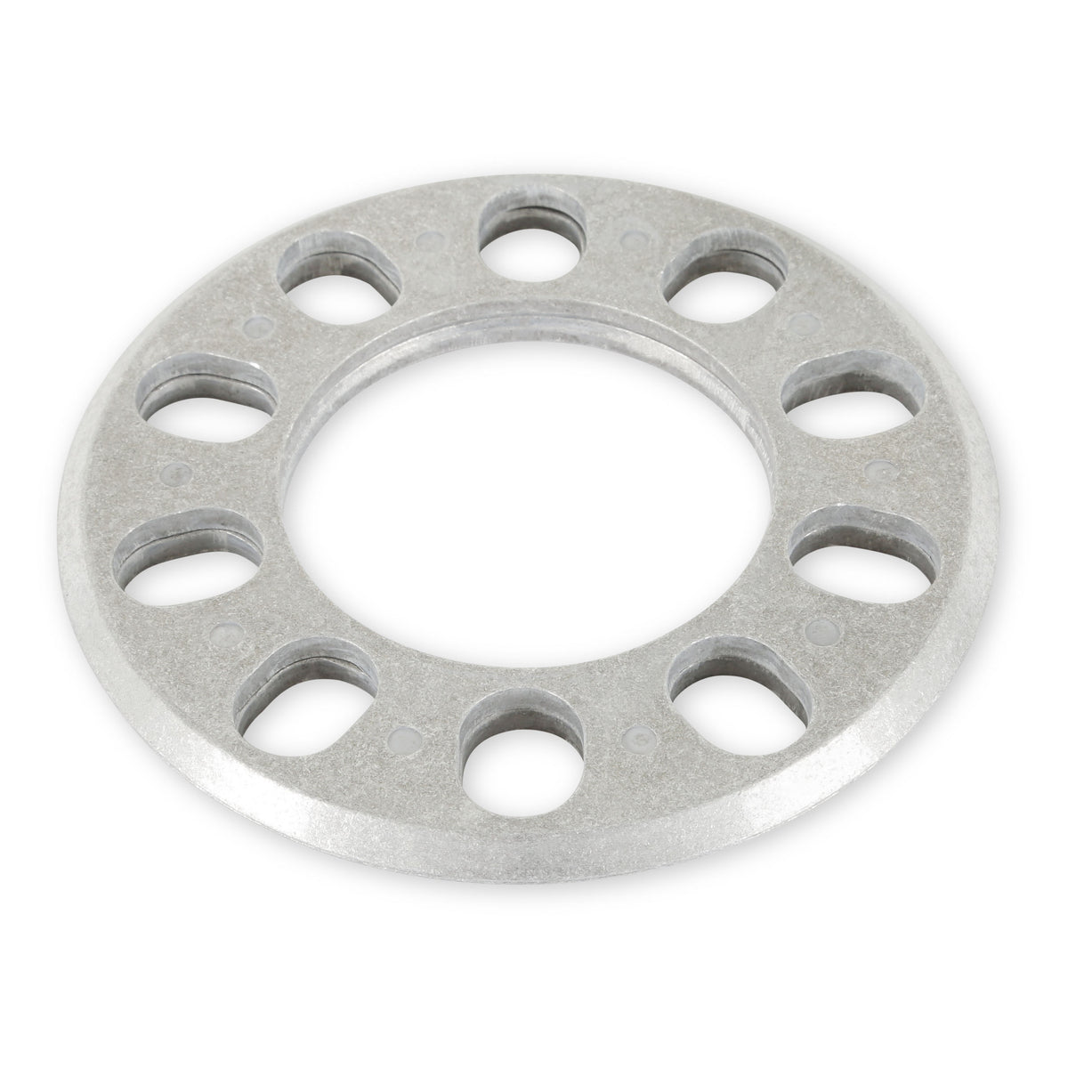 Wheel Spacers 7/32 Inch Thick, 5 lug 4 1/2 Inch Bolt Circle Mr Gasket-2