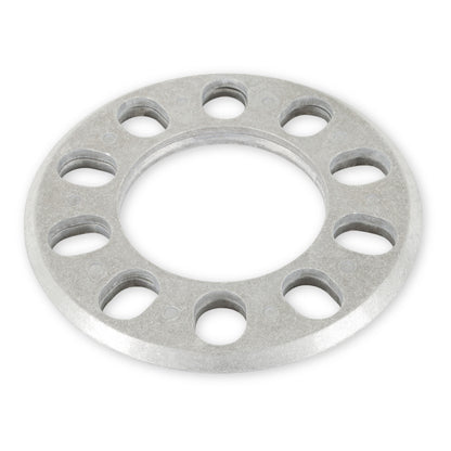 Wheel Spacers 7/32 Inch Thick, 5 lug 4 1/2 Inch Bolt Circle Mr Gasket-2