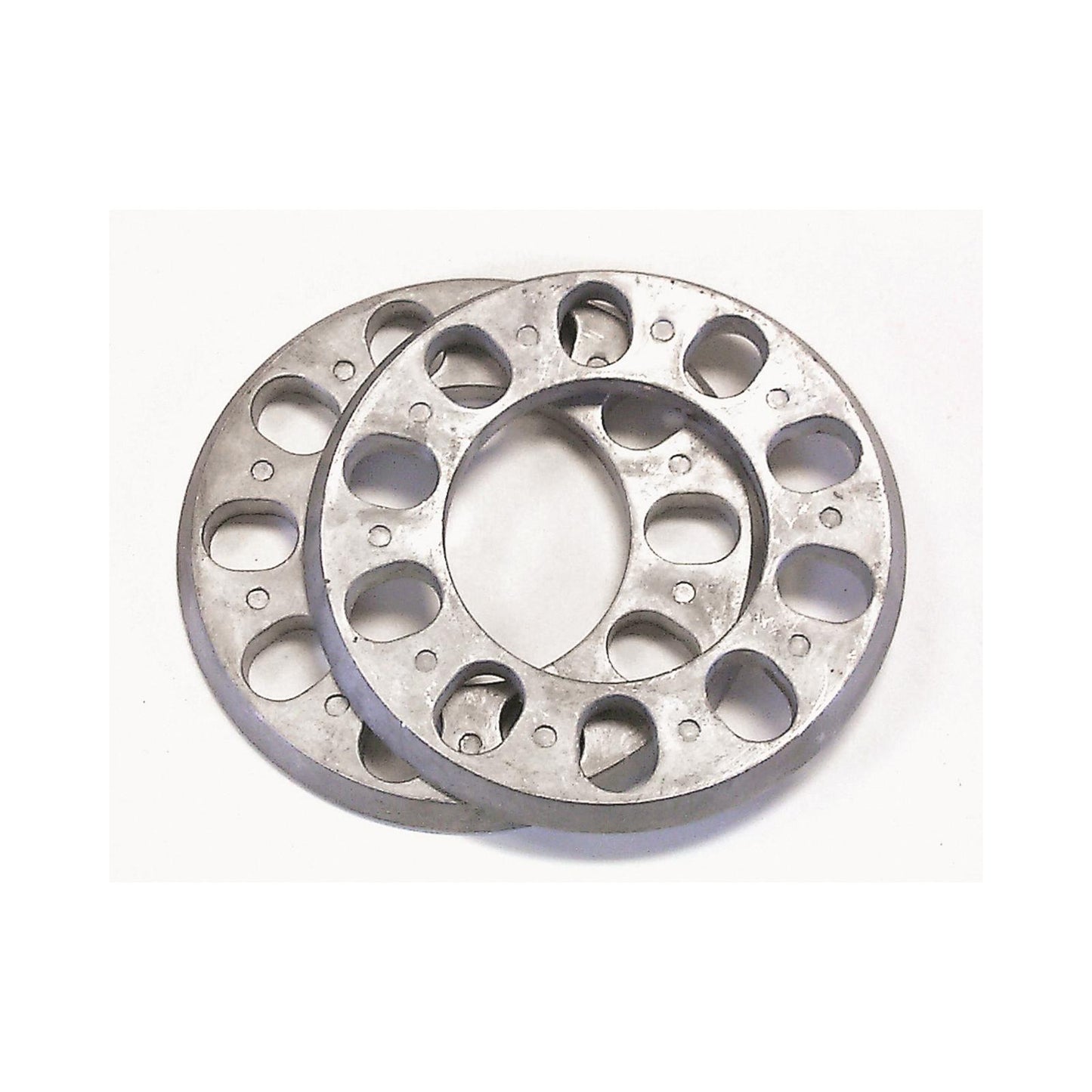 Wheel Spacers 5/16 Inch Thick, 5 lug 4 1/2 Inch Bolt Circle Mr Gasket