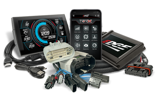 EZX + Insight CTS3 Kit 2020-2022 GM 1500 3.0L Duramax Diesel Edge Products