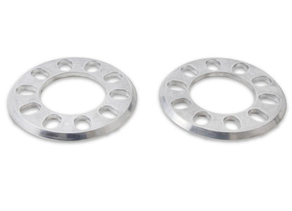 Wheel Spacers 5/16 Inch Thick, 5 lug 4 1/2 Inch Bolt Circle Mr Gasket-1