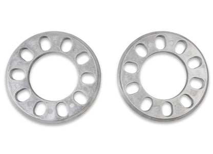 Wheel Spacers 5/16 Inch Thick, 5 lug 4 1/2 Inch Bolt Circle Mr Gasket-2