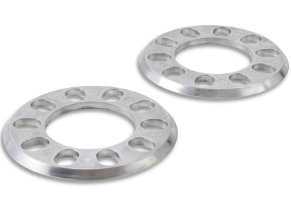 Wheel Spacers 5/16 Inch Thick, 5 lug 4 1/2 Inch Bolt Circle Mr Gasket-3