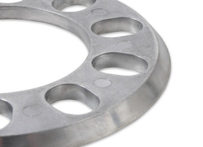 Wheel Spacers 5/16 Inch Thick, 5 lug 4 1/2 Inch Bolt Circle Mr Gasket-4