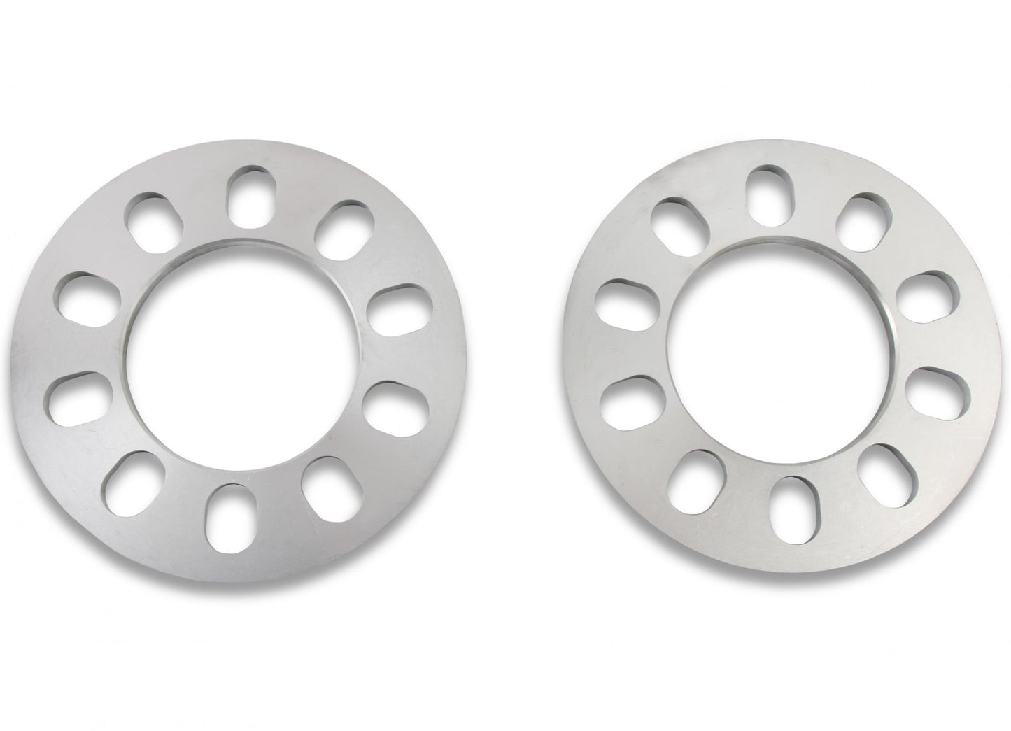 Wheel Spacers 5/16 Inch Thick, 5 lug 4 1/2 Inch Bolt Circle Mr Gasket-5