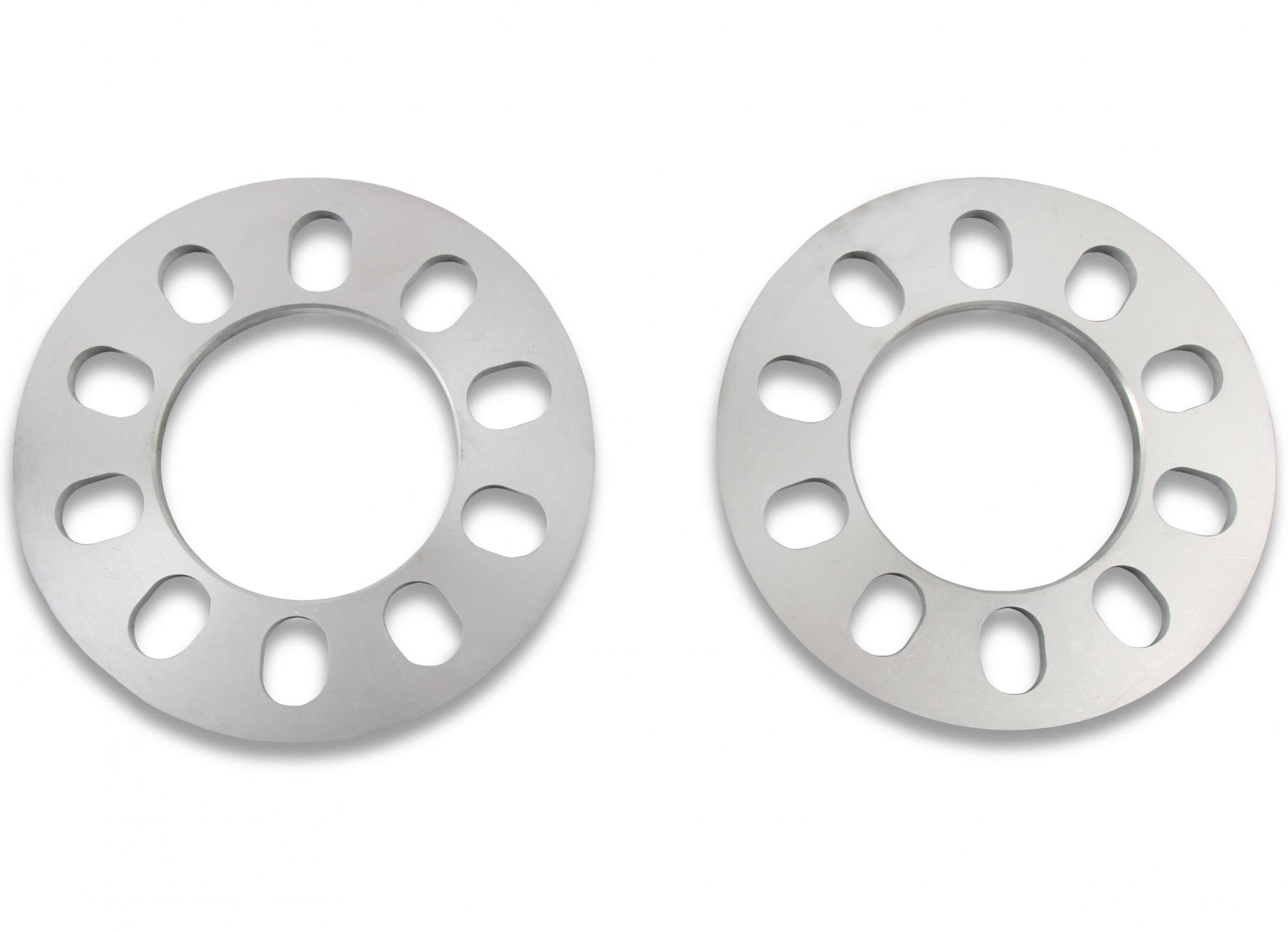 Wheel Spacers 5/16 Inch Thick, 5 lug 4 1/2 Inch Bolt Circle Mr Gasket-5