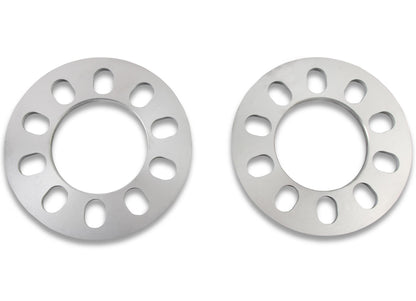 Wheel Spacers 5/16 Inch Thick, 5 lug 4 1/2 Inch Bolt Circle Mr Gasket-5