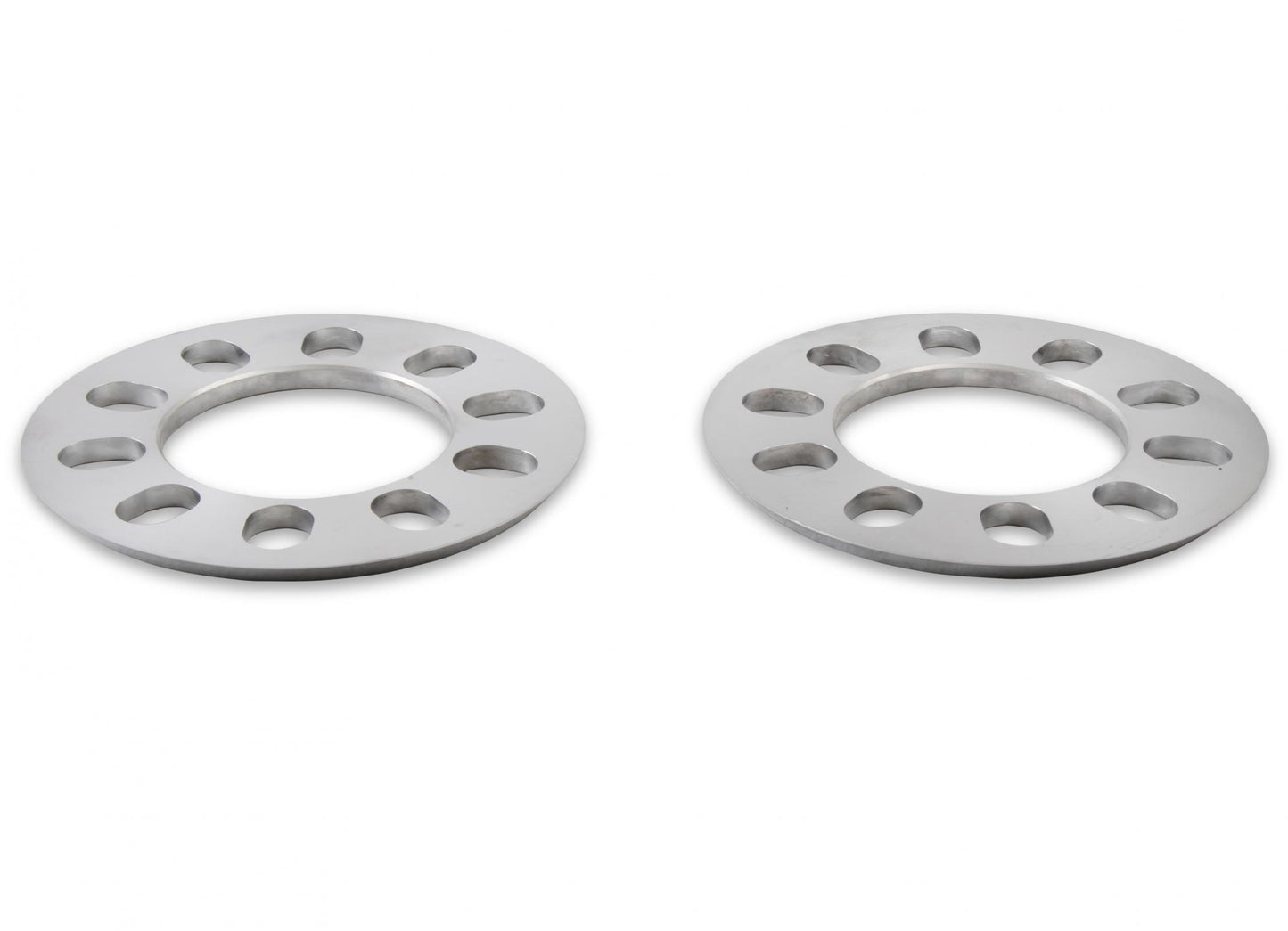 Wheel Spacers 5/16 Inch Thick, 5 lug 4 1/2 Inch Bolt Circle Mr Gasket-6