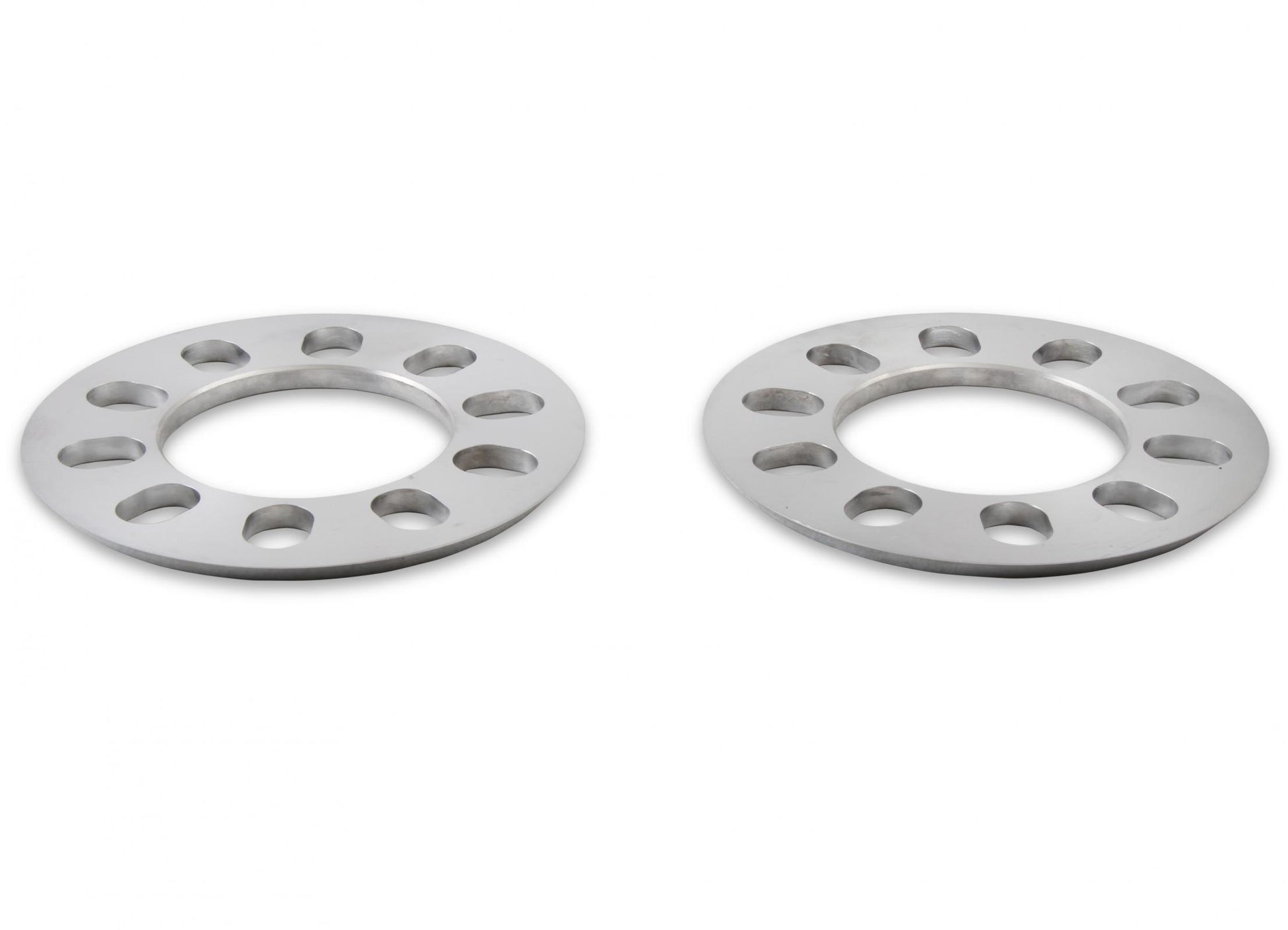 Wheel Spacers 5/16 Inch Thick, 5 lug 4 1/2 Inch Bolt Circle Mr Gasket-6