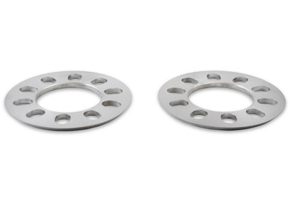 Wheel Spacers 5/16 Inch Thick, 5 lug 4 1/2 Inch Bolt Circle Mr Gasket-6