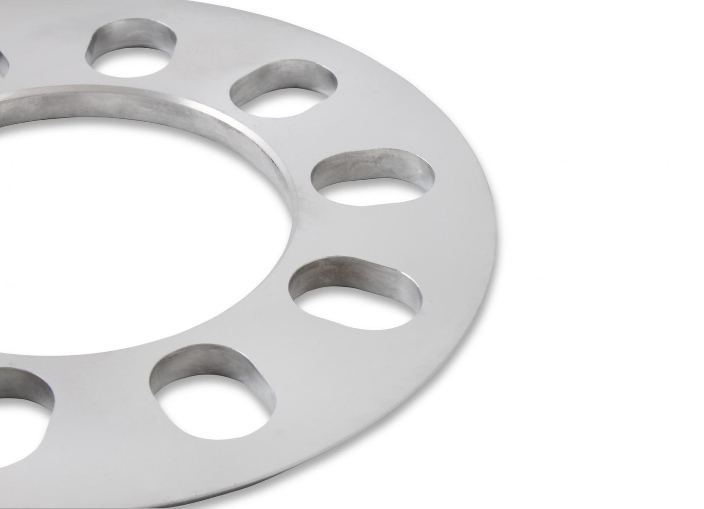 Wheel Spacers 5/16 Inch Thick, 5 lug 4 1/2 Inch Bolt Circle Mr Gasket-7